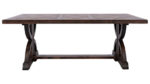 Stolik kawowy Avola AV1932-1 nowoczesny design długość 127 cm