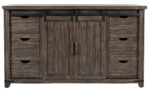 Stylowa Komoda Avola AV1700-35 w kolorze naturalnym 152,5 cm