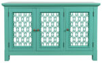 Stylowa Komoda Avola AV2253-54 w Kolorze Naturalnym 137 cm