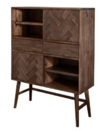 Stylowa Komoda Ashton ASTL04 110 cm - Elegancja i Funkcjonalność