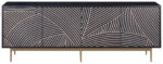 Stylowa Komoda RTV Stilig ST316 200 cm - Elegancja i Funkcjonalność