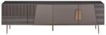 Stylowa Komoda RTV Stilig ST101B 200 cm - Elegancja i Funkcjonalność