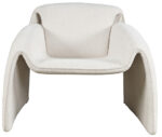 Leith LET75N Fotel nowoczesny wygodny rozmiar 91 elegancki design