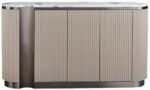 Stylowa Komoda Stilig ST917C z Systemem Soft Close 158 cm