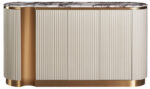 Stylowa Komoda Stilig ST917B z Systemem Soft Close 158 cm