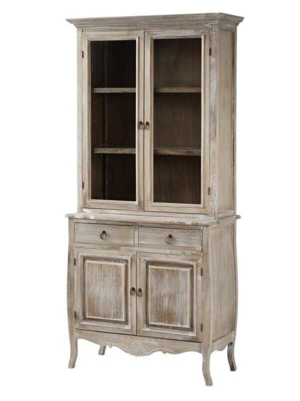 Kredens Merano ME01 Jasnobrązowy 90 cm - Elegancja i Funkcjonalność - obrazek 1
