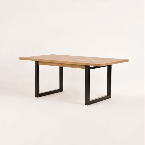 Stół rozkładany Indus IN01-2 190-240cm - elegancja i funkcjonalność - obrazek 1