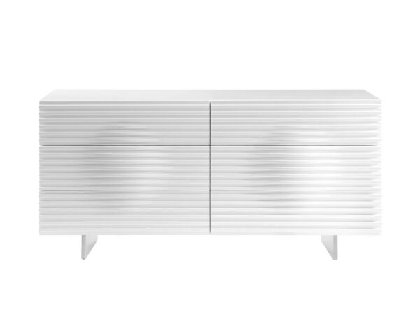 Stylowa Komoda Hudson H08 160 cm - Elegancja i Funkcjonalność - obrazek 1