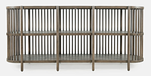 Stylowa Komoda Avola AV2185-72 w Kolorze Naturalnym 183 cm - obrazek 1