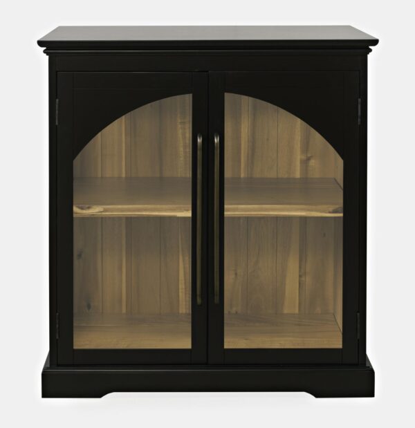 Stylowa Komoda Avola AV2295-33 w kolorze naturalnym 84 cm - obrazek 1