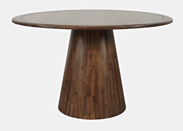 Stół Avola AV2271-50 127cm w kolorze Orzech włoski - Elegancja i Styl - obrazek 1