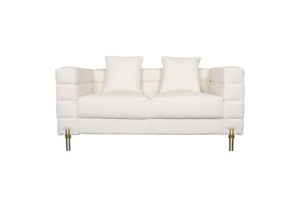 Stylowa Sofa Nua N49-1 160 cm - Komfort i Elegancja w Twoim Wnętrzu - obrazek 1