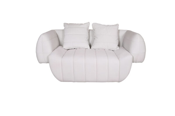 Stylowa Sofa Nua N90-3 w Kolorze Idealnym do Twojego Wnętrza 160 cm - obrazek 1